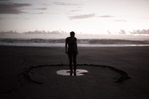 Autoportrait Yasmine Attoumane