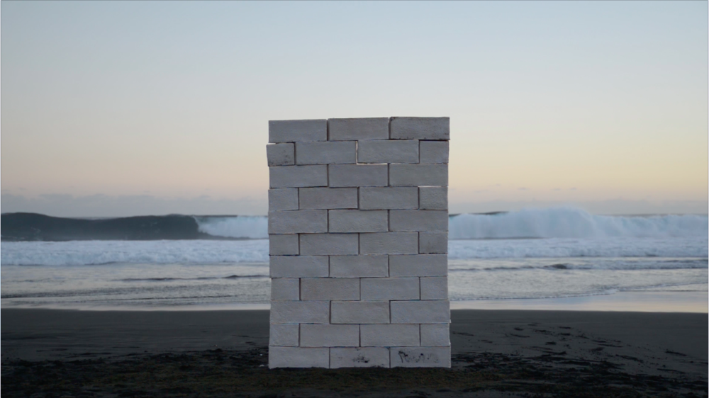 Le Mur Blanc